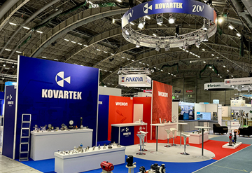 Messuosasto Kuntamarkkinat - Mainos Andersson Oy