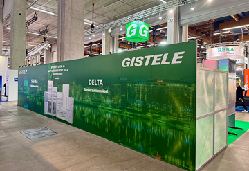 Näyttelyosasto Jussi-gaala - Mainos Andersson Oy